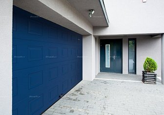 Гаражные ворота Doorhan RSD02 (2600х1900)