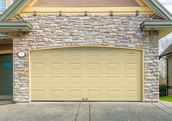 Гаражные ворота Doorhan RSD02 (5000х2300)