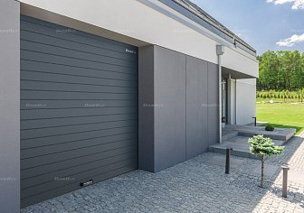 Гаражные ворота Doorhan RSD02 (4000х2100)