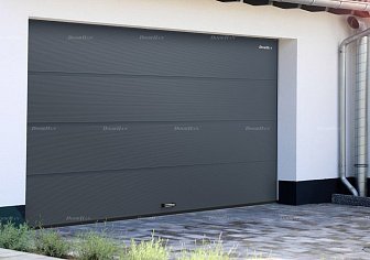 Гаражные ворота Doorhan RSD02 (3000х2300)