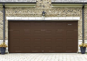 Гаражные ворота Doorhan RSD02 (2800х1800)