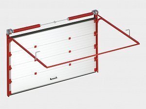 Антикоррозионный пакет комплектующих рекомендуется устанавливать в случае эксплуатации ворот в условиях высокой влажности для обеспечения надежной защиты от коррозии и стабильной работы. Данный пакет обладает увеличенным ресурсом работы и включает: окраше