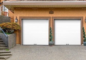 Гаражные ворота Doorhan RSD02 (2400х3000)